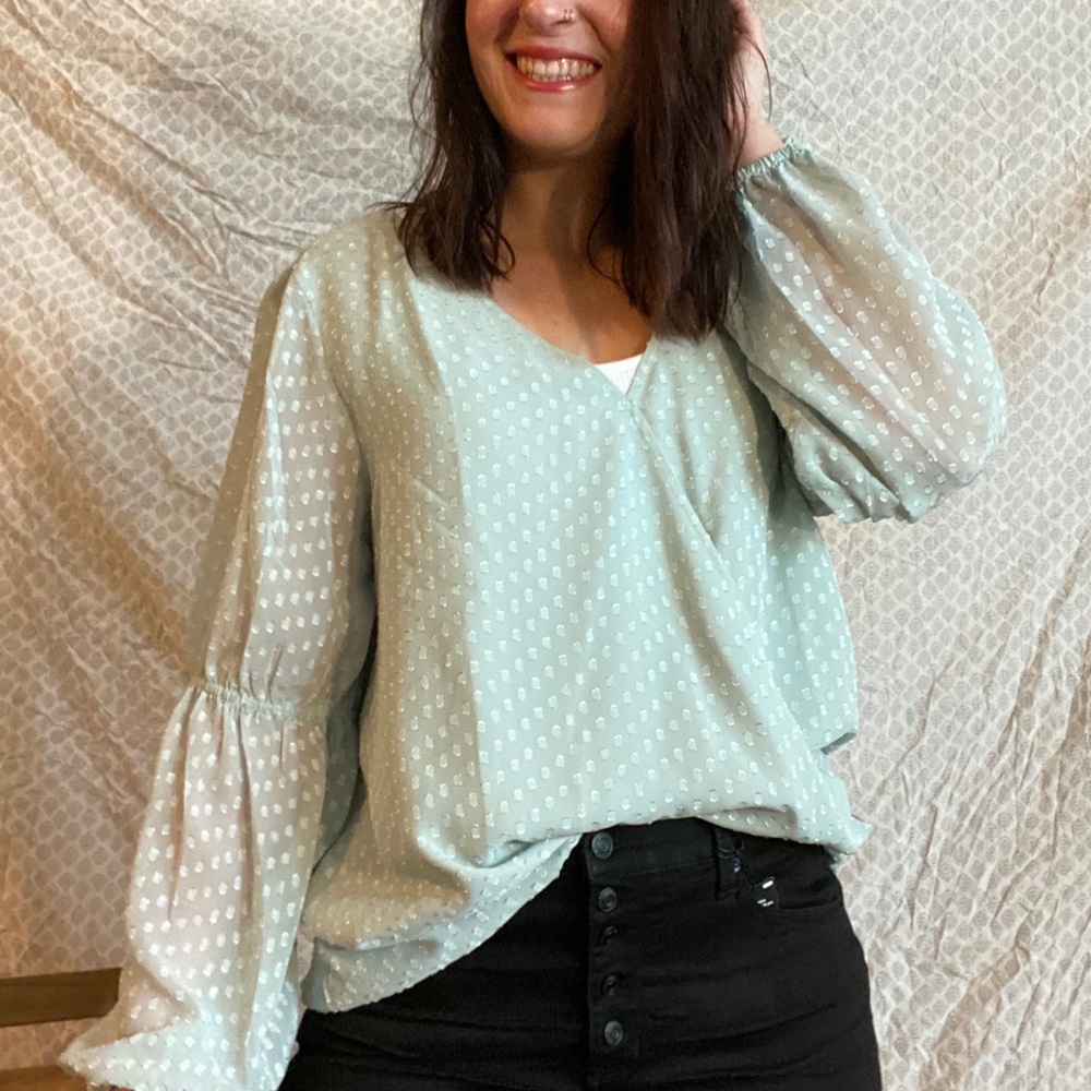 Loft Blouse
